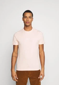 Bonne Qualité YOURTURN T-shirt imprimé t shirt Col rond all