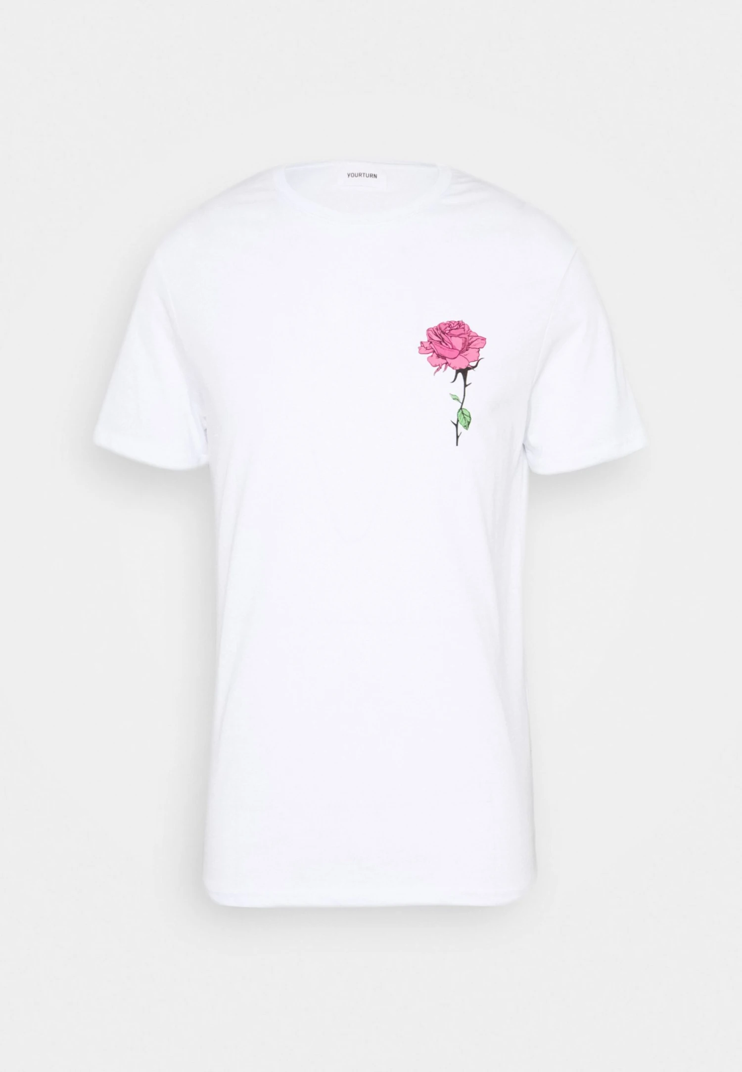 YOURTURN Prix Bradés UNISEX - T-shirt imprimé t shirt Col rond all 11 YOURTURN Prix Bradés UNISEX - T-shirt imprimé t shirt Col rond all – Image 9