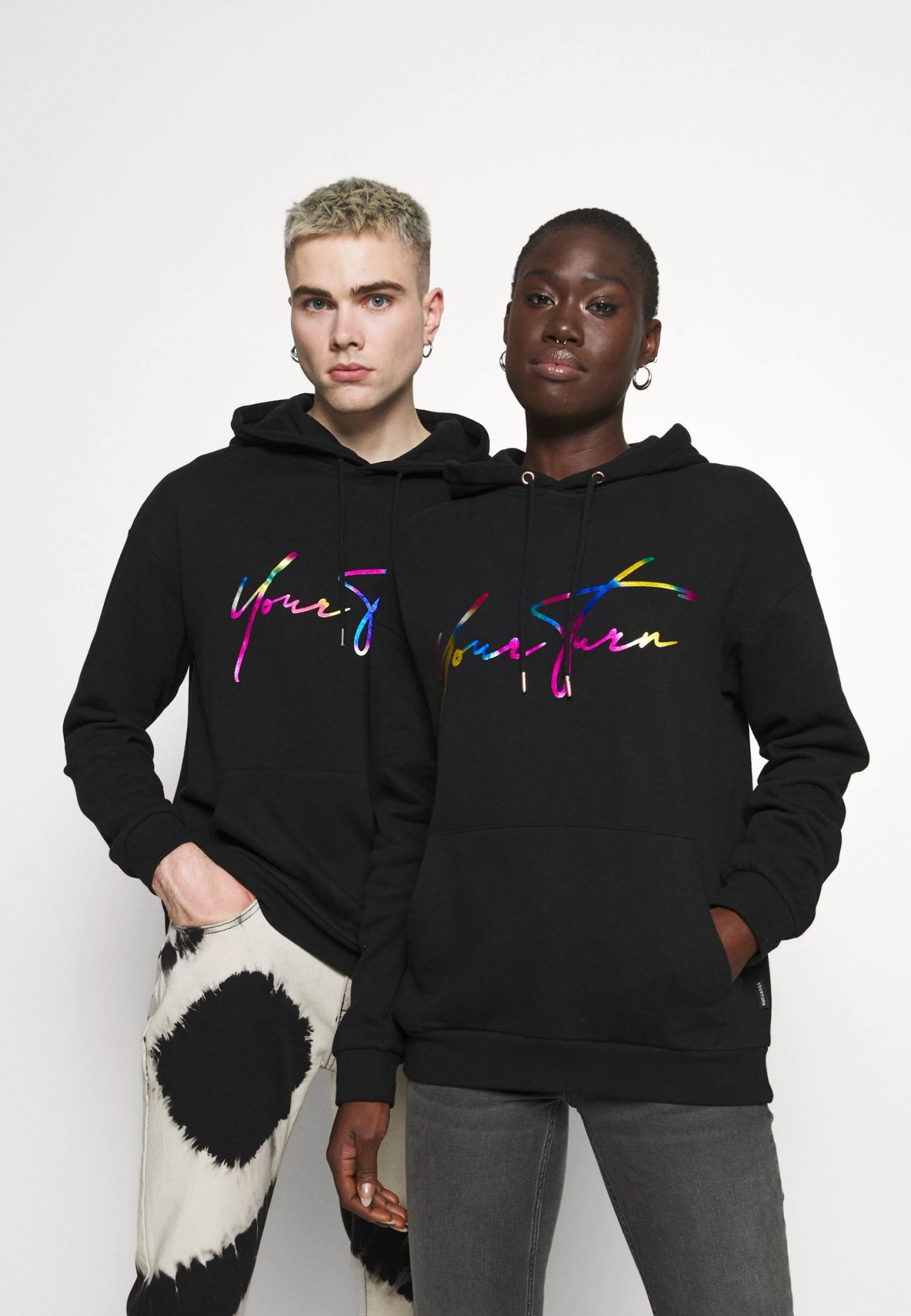 YOURTURN PRIDE - Sweat à capuche Plus Bas Prix De Vente pullover Capuche all 3 YOURTURN PRIDE - Sweat à capuche Plus Bas Prix De Vente pullover Capuche all