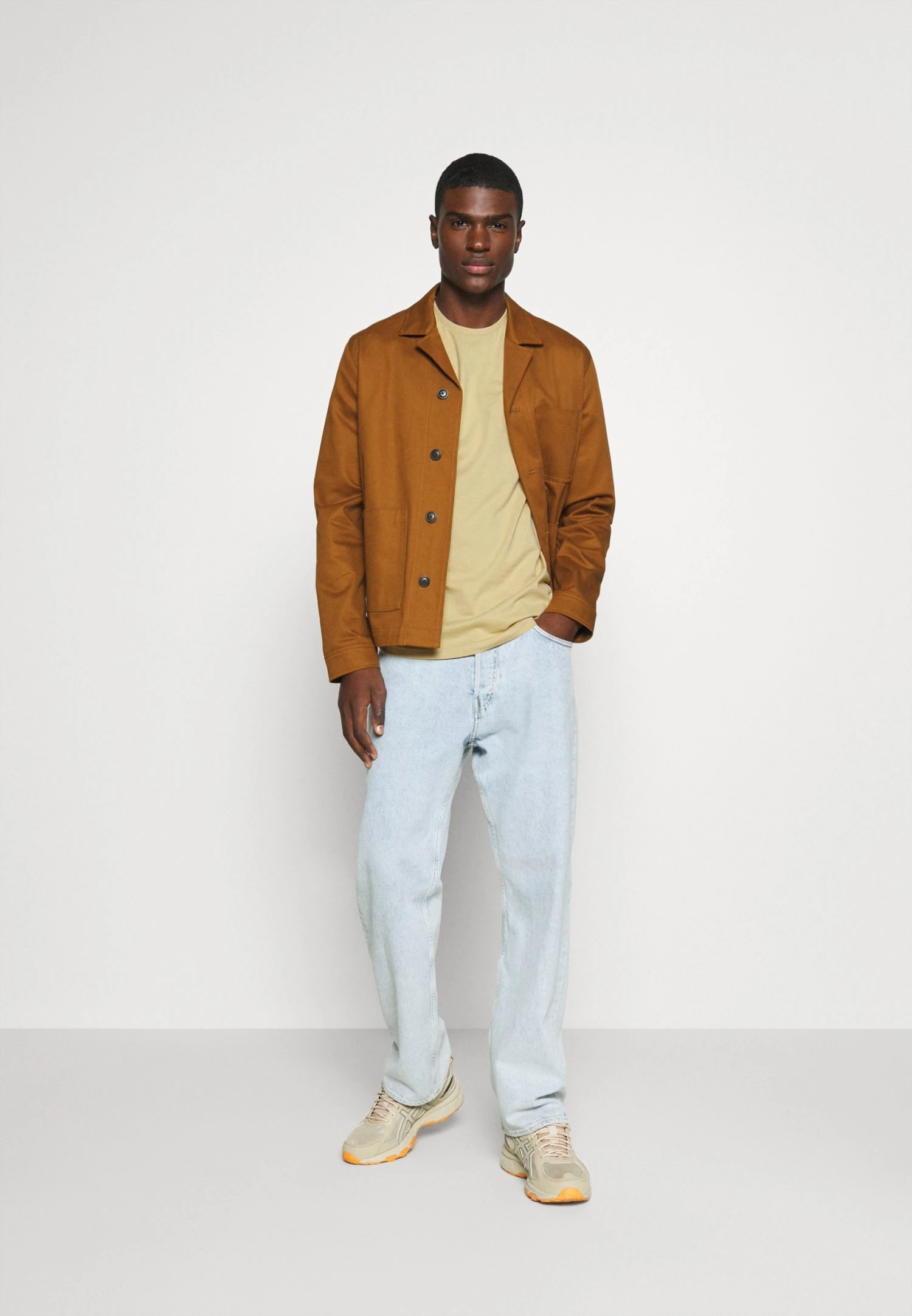 Prix Gelé YOURTURN UNISEX - T-shirt basique t shirt Col rond all 4 Prix Gelé YOURTURN UNISEX - T-shirt basique t shirt Col rond all – Image 2