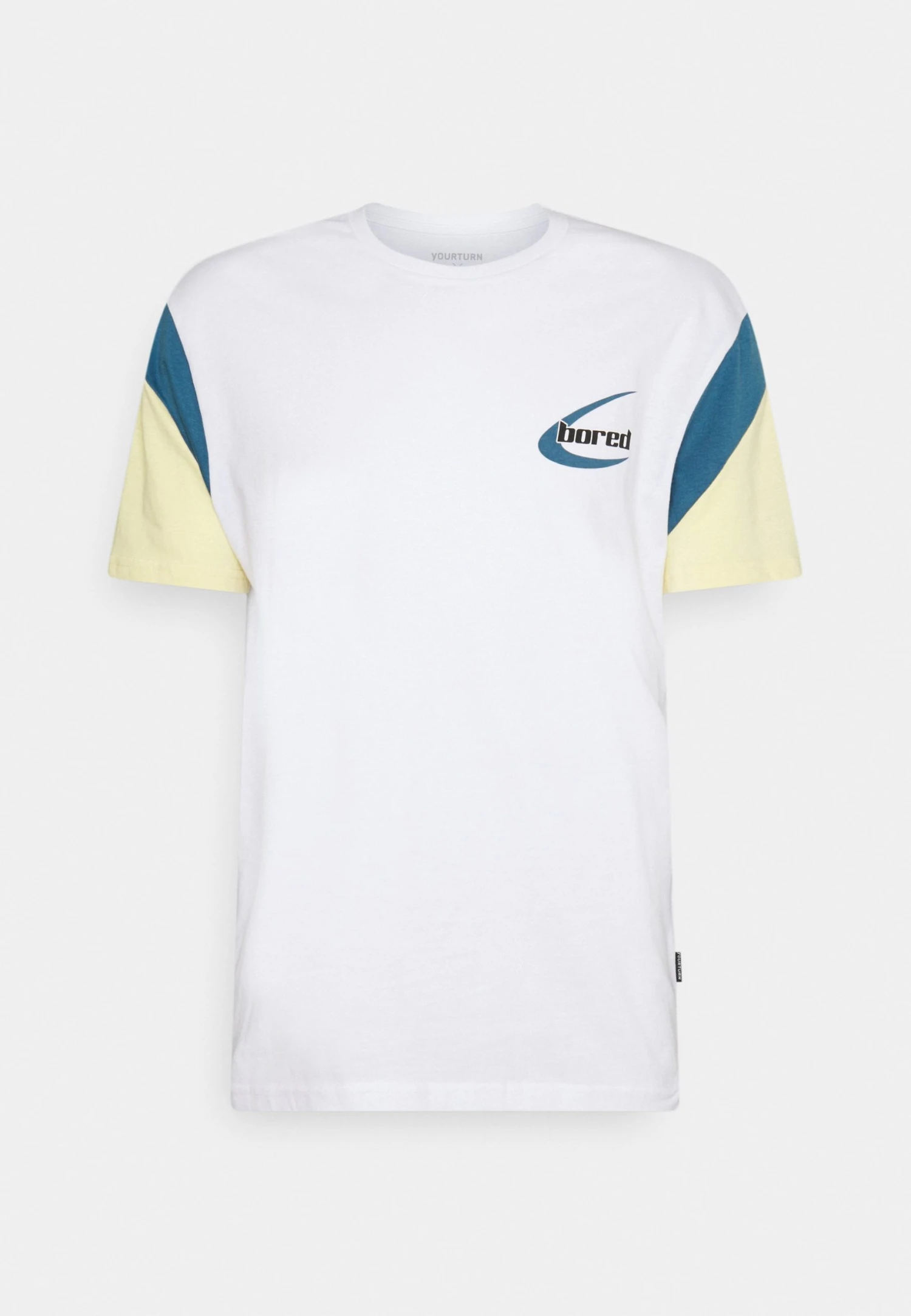 Qualité Supérieure YOURTURN UNISEX - T-shirt imprimé t shirt Col rond all 3 Qualité Supérieure YOURTURN UNISEX - T-shirt imprimé t shirt Col rond all