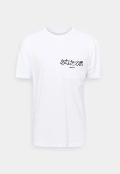 YOURTURN POCKET - T-shirt imprimé qualité absolue t shirt Col rond all -YOURTURN Soldes ec057a432cbb460a896be459df7b96be 1