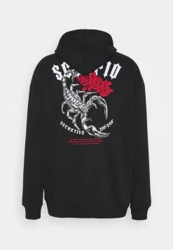 YOURTURN UNISEX - Sweat à capuche Marchandise de première qualité pullover Capuche all -YOURTURN Soldes ed8c453ca42d4ca28eca45e36db965fd