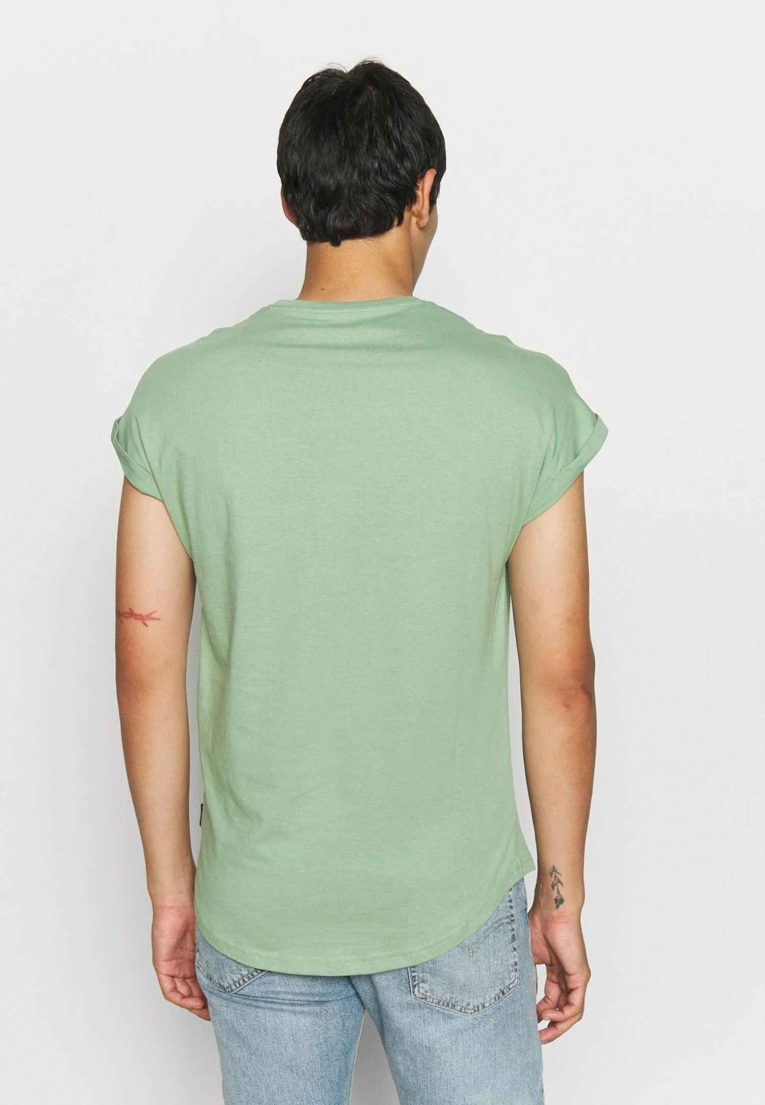 Soldes En Ligne YOURTURN UNISEX - T-shirt basique t shirt Col rond all 5 Soldes En Ligne YOURTURN UNISEX - T-shirt basique t shirt Col rond all – Image 3