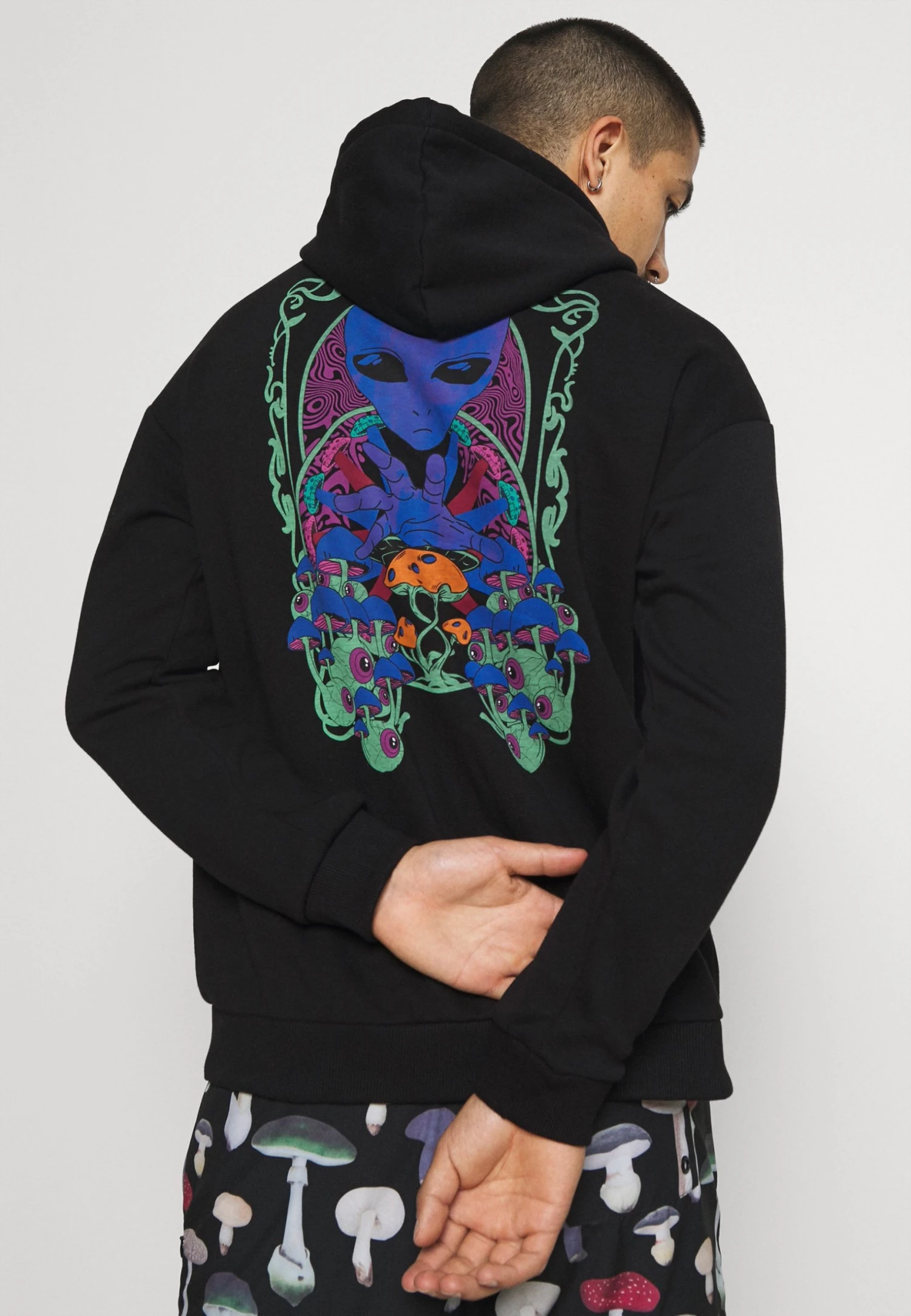 Qualité Fiable YOURTURN UNISEX - Sweatshirt pullover Capuche all 6 Qualité Fiable YOURTURN UNISEX - Sweatshirt pullover Capuche all – Image 4