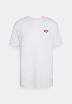 YOURTURN Réduction T-shirt imprimé t shirt Col rond all