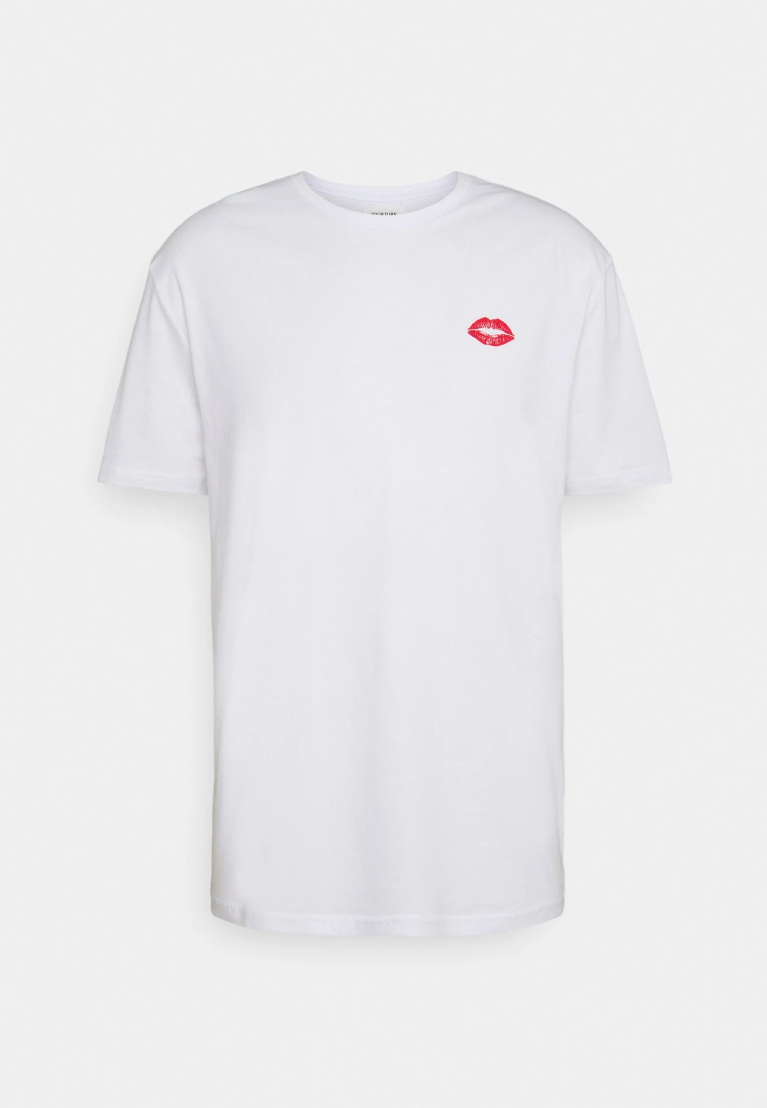 YOURTURN Réduction T-shirt imprimé t shirt Col rond all 3 YOURTURN Réduction T-shirt imprimé t shirt Col rond all