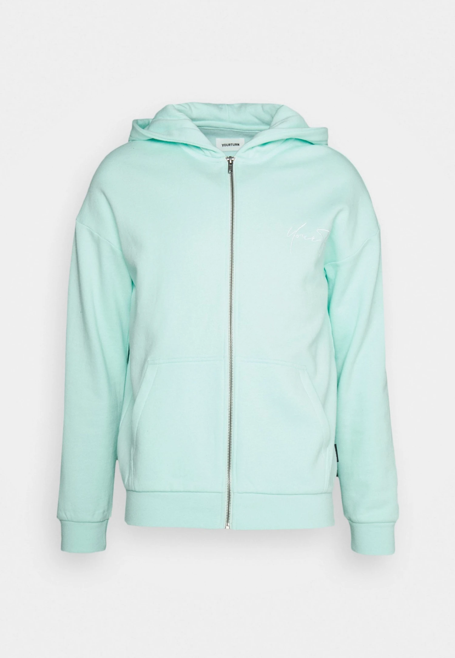 YOURTURN Prix Discount UNISEX - Sweat à capuche zippé cardigan Capuche all 8 YOURTURN Prix Discount UNISEX - Sweat à capuche zippé cardigan Capuche all – Image 6