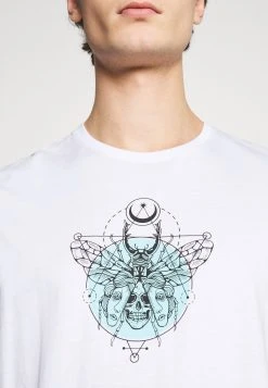 YOURTURN Prix Gelé UNISEX - T-shirt imprimé t shirt Col rond all -YOURTURN Soldes ee90b04e2a99432483bfe1b116933655