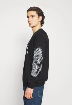 YOURTURN Sweatshirt Prix Sympa pullover Col rond all -YOURTURN Soldes efe317ba193142b180f368b1c2b9dde3