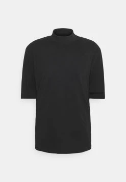 YOURTURN UNISEX - T-shirt basique Soldes t shirt Col montant all -YOURTURN Soldes f15591e214d547eeaad5c9c5b6cae20a