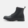 YOURTURN Prix Malin Bottines à lacets ankle boots Rond men -YOURTURN Soldes f1f29a327164436ebca8732d33e8079b