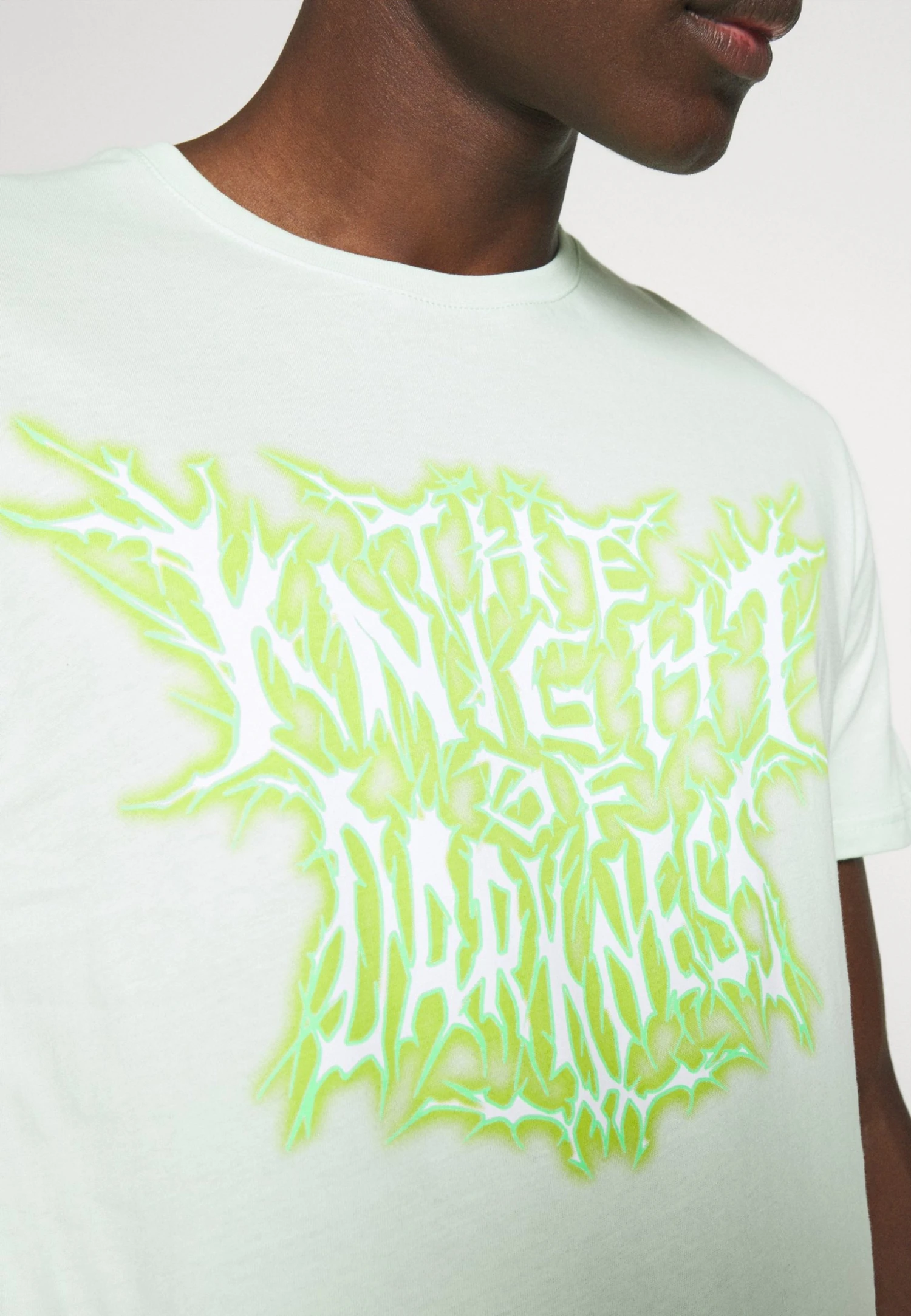 YOURTURN Meilleur Prix Garanti T-shirt imprimé t shirt Col rond all 8 YOURTURN Meilleur Prix Garanti T-shirt imprimé t shirt Col rond all – Image 6