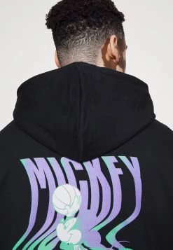 YOURTURN Meilleur Prix Garanti MICKEY SPORTS HOODIE UNISEX - Sweat à capuche pullover Capuche all -YOURTURN Soldes f2d2eed30e63482f9dd22446b5488602