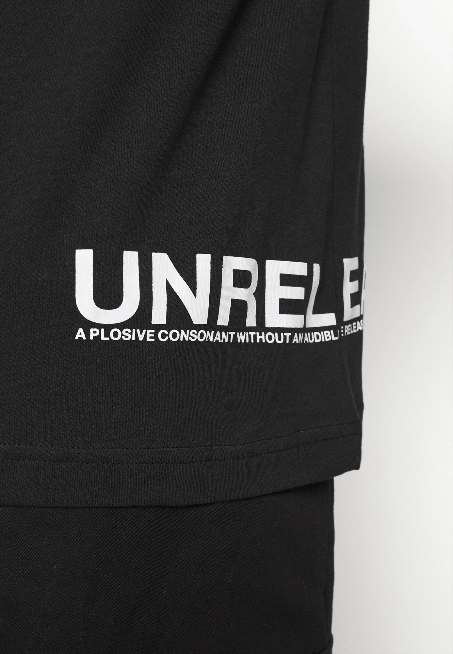 YOURTURN UNISEX - T-shirt à manches longues Pas Cher t shirt Col rond all 7 YOURTURN UNISEX - T-shirt à manches longues Pas Cher t shirt Col rond all – Image 5