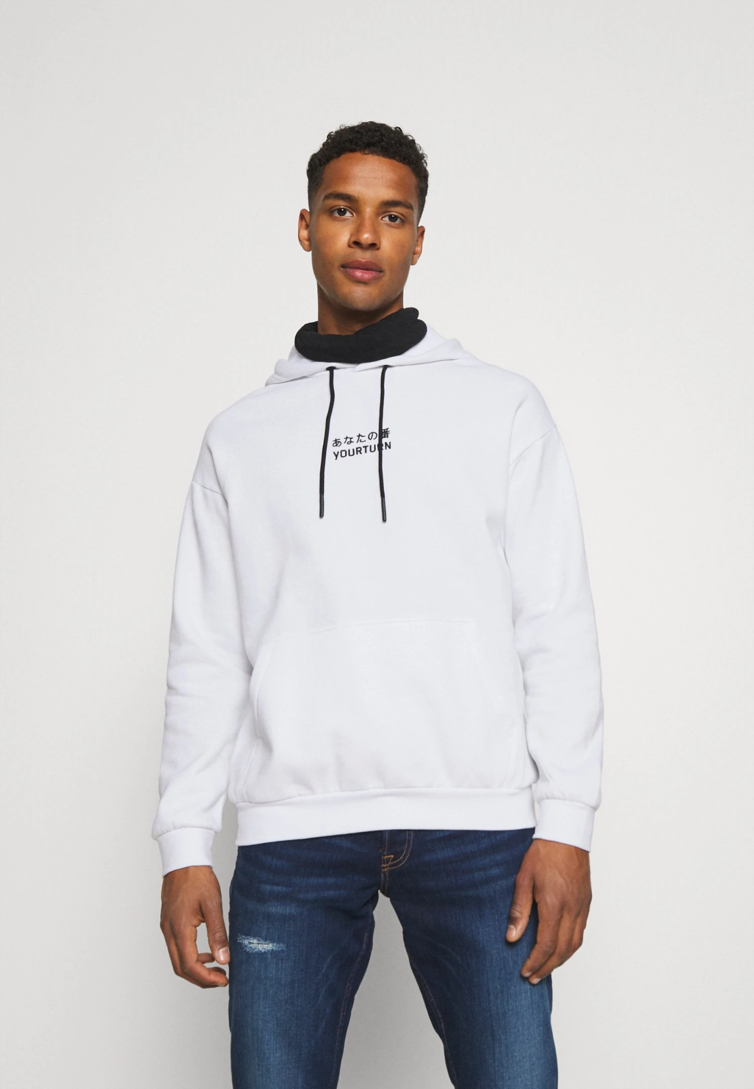 YOURTURN Prix Usine UNISEX - Sweat à capuche pullover Capuche all 3 YOURTURN Prix Usine UNISEX - Sweat à capuche pullover Capuche all
