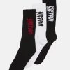Excellente qualité YOURTURN YRTRN LOGO 3 PACK - Chaussettes stocking men 1 Excellente qualité YOURTURN YRTRN LOGO 3 PACK - Chaussettes stocking men -YOURTURN Soldes f69e1e006d0d47dcb937662ef26d9bc9 1