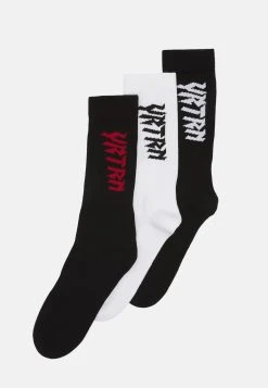 YOURTURN YRTRN LOGO 3 PACK - Chaussettes Prix Exclusifs stocking Imprimé men 7 YOURTURN YRTRN LOGO 3 PACK - Chaussettes Prix Exclusifs stocking Imprimé men -YOURTURN Soldes f69e1e006d0d47dcb937662ef26d9bc9