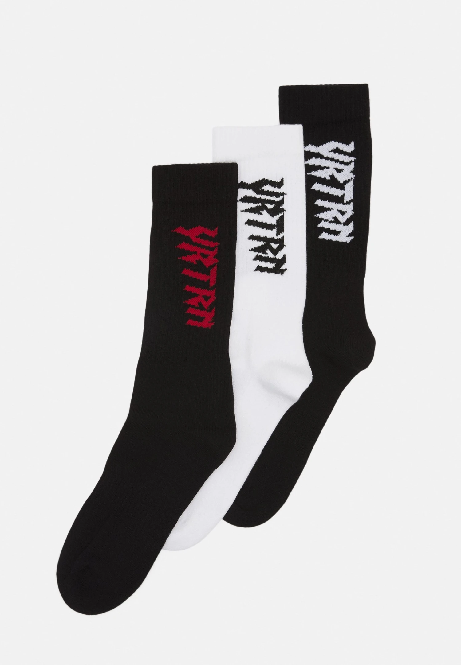 YOURTURN YRTRN LOGO 3 PACK - Chaussettes Prix Exclusifs stocking Imprimé men 5 YOURTURN YRTRN LOGO 3 PACK - Chaussettes Prix Exclusifs stocking Imprimé men â Image 3