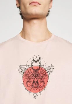 YOURTURN Prix Allégé UNISEX - T-shirt imprimé t shirt Col rond all -YOURTURN Soldes f8f295367c7b4bf69da9ff92c1d9019f