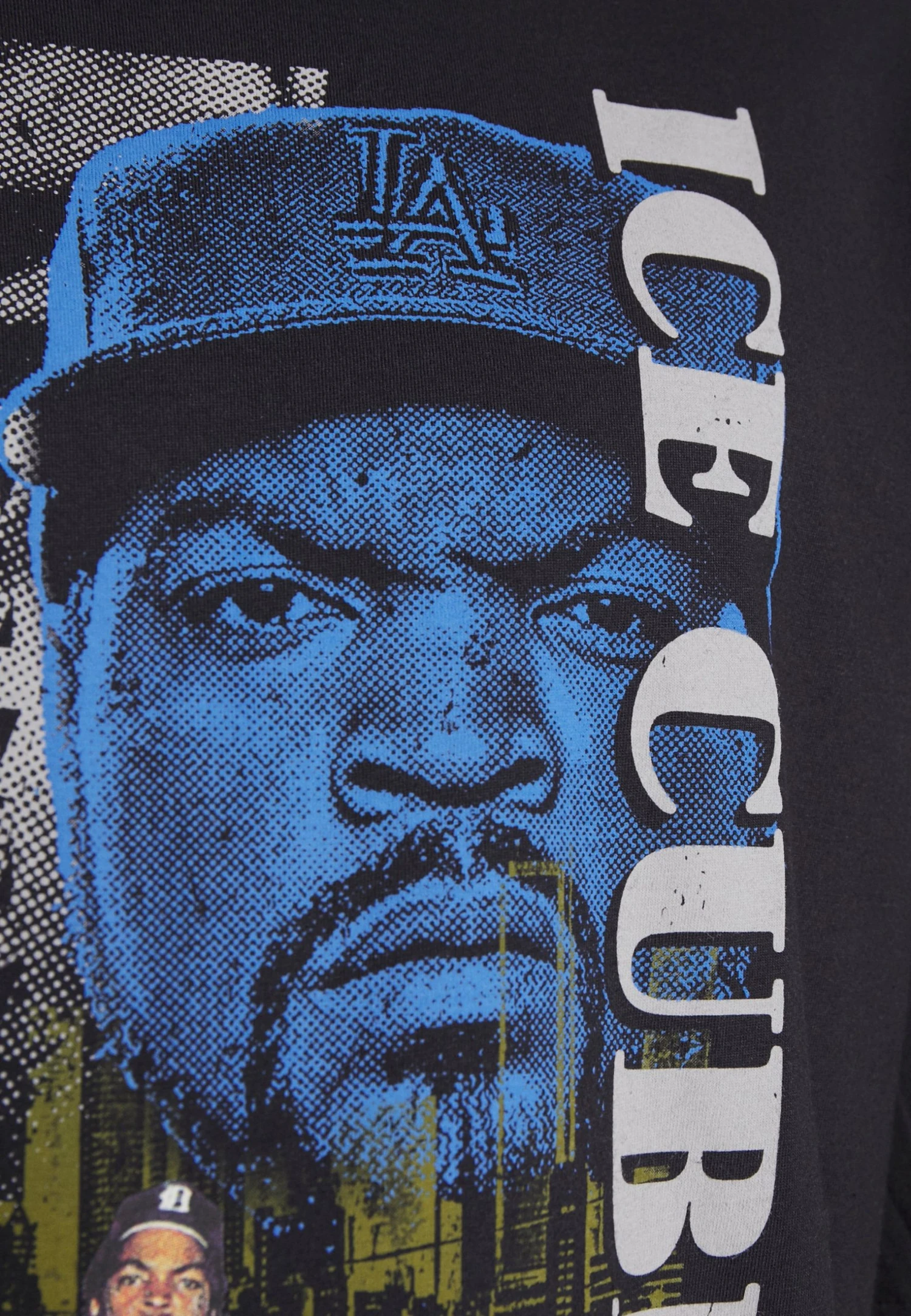 YOURTURN Meilleur Prix Garanti UNISEX ICE CUBE TEE - T-shirt imprimé t shirt Col rond all 8 YOURTURN Meilleur Prix Garanti UNISEX ICE CUBE TEE - T-shirt imprimé t shirt Col rond all – Image 6