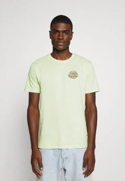 YOURTURN Prix Avantageux UNISEX ANTI SOCIA - T-shirt imprimé t shirt Col rond all