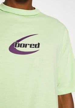 YOURTURN Réduction OVERSIZED FIT UNISEX - T-shirt imprimé t shirt Col rond all -YOURTURN Soldes fac24f26991b46f48afc91a8120b2d15