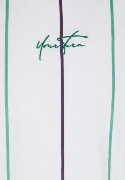 YOURTURN UNISEX - T-shirt imprimé Prix Allégé t shirt Col rond all -YOURTURN Soldes fb366eace88643948059082f157b2964