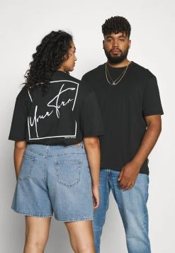 YOURTURN Prix Distinctifs UNISEX - T-shirt imprimé t shirt Col rond all -YOURTURN Soldes fb80428f0ad442739b00980cb5c74929