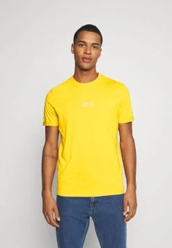 YOURTURN T-shirt imprimé En Remise t shirt Col rond all