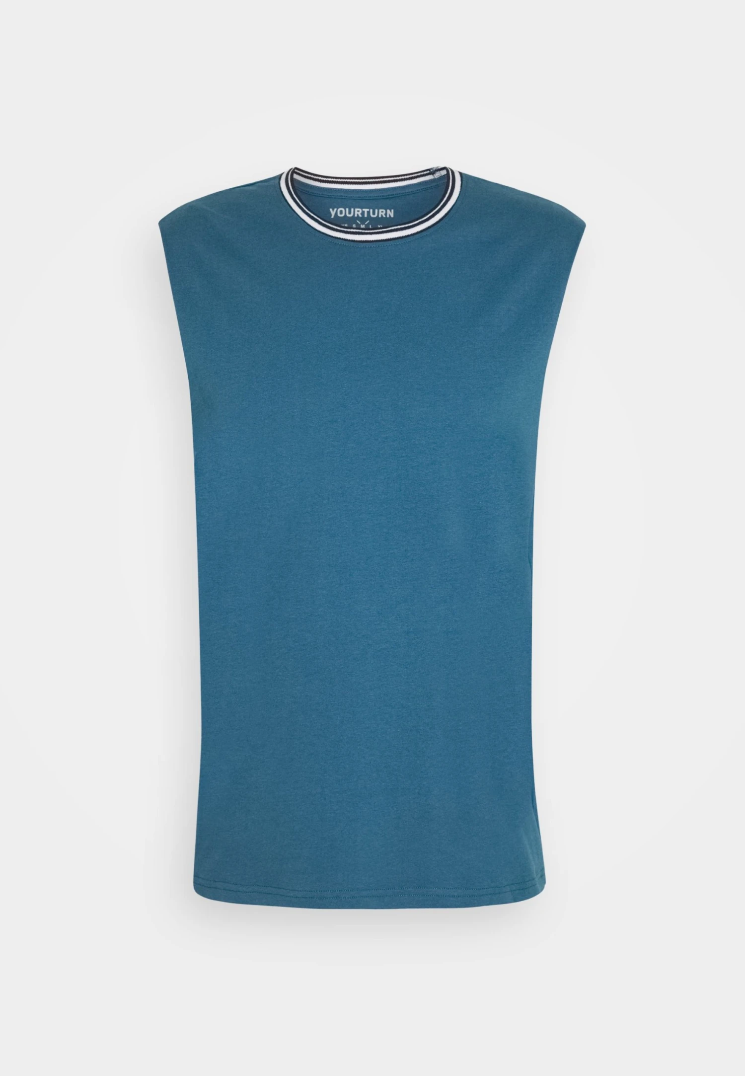 YOURTURN Prix Acceptable UNISEX - Débardeur t shirt Col rond all 8 YOURTURN Prix Acceptable UNISEX - Débardeur t shirt Col rond all – Image 6