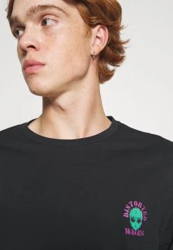 YOURTURN UNISEX - T-shirt à manches longues Prix Ourlé t shirt Col rond all -YOURTURN Soldes fc40bca9c9784f71af779f96d0f9b389