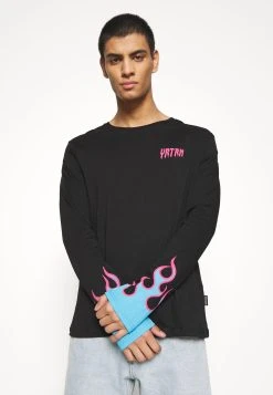 YOURTURN UNISEX - T-shirt à manches longues Prix Imbattable t shirt Col rond all -YOURTURN Soldes fc470982ea03489487b0403b7d0cac6a