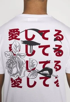 YOURTURN UNISEX - T-shirt imprimé Pas Cher t shirt Col rond all 16 YOURTURN UNISEX - T-shirt imprimé Pas Cher t shirt Col rond all -YOURTURN Soldes fcbbd2f2b7964e5fb83ddb9b7e13a750