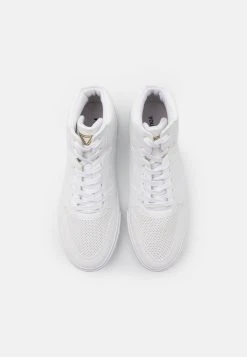 YOURTURN Un Tarif Préférentiel UNISEX - Baskets montantes sneaker Rond all -YOURTURN Soldes fcf8105854f04a90a952ff448de78017