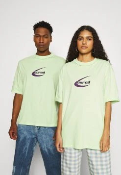 YOURTURN Réduction OVERSIZED FIT UNISEX - T-shirt imprimé t shirt Col rond all