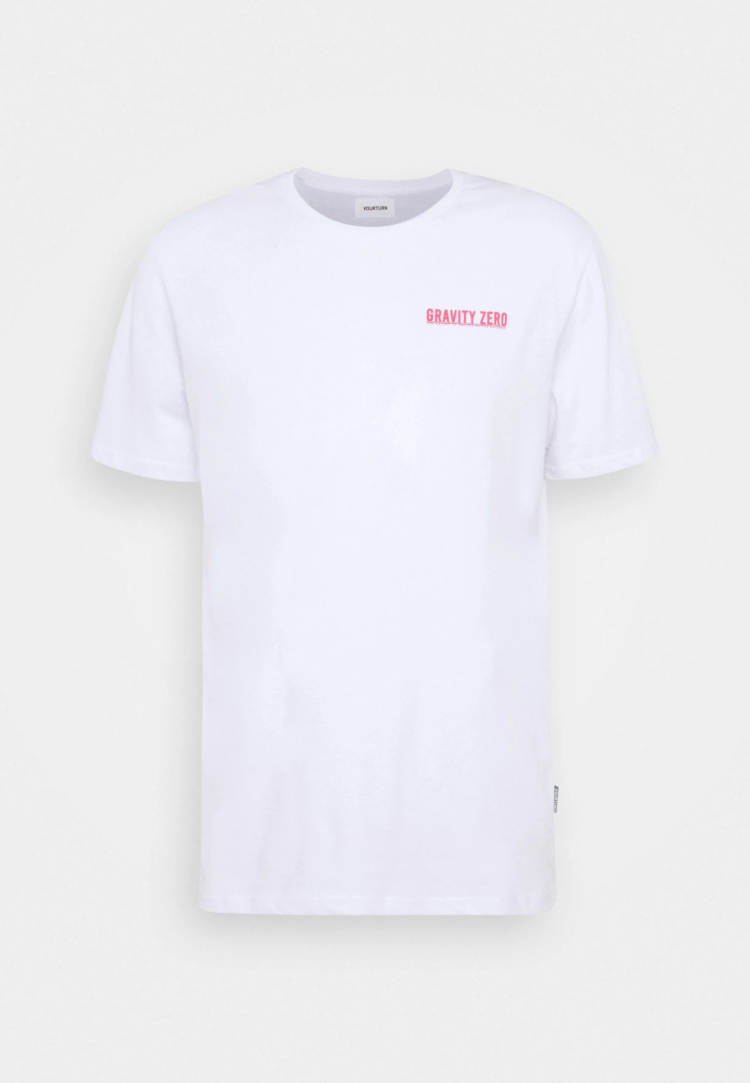 YOURTURN T-shirt imprimé Prix Accessible t shirt Col rond all 10 YOURTURN T-shirt imprimé Prix Accessible t shirt Col rond all – Image 8