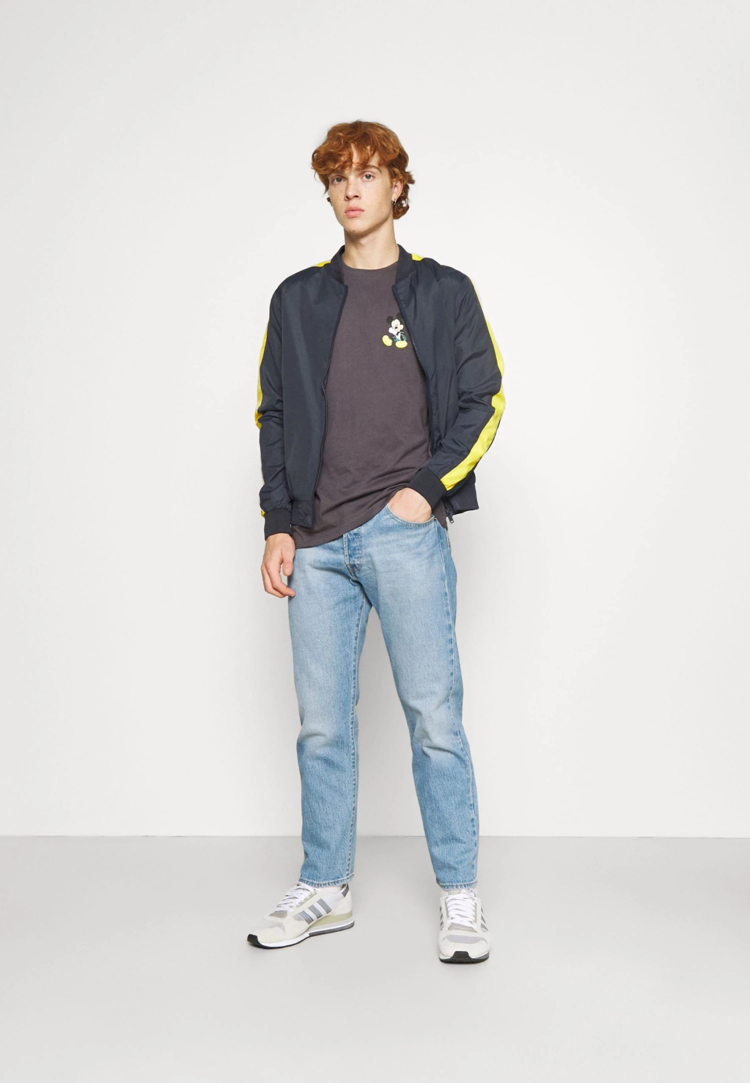 Produit de première qualité YOURTURN MICKEY TEE UNISEX - T-shirt imprimé t shirt Col rond all 4 Produit de première qualité YOURTURN MICKEY TEE UNISEX - T-shirt imprimé t shirt Col rond all – Image 2