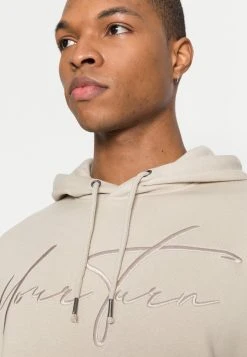 YOURTURN BOLD BRANDING HOODIE UNISEX - Sweat à capuche Marchandise de première qualité pullover Capuche all -YOURTURN Soldes fdea3001950e49a49b1ca77b6269abef