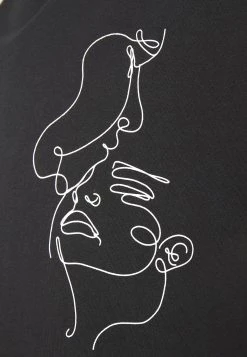 YOURTURN Se Vend Bas Prix UNISEX - T-shirt imprimé t shirt Col rond all -YOURTURN Soldes feba4cab0139458eb8ce1cd16df43525