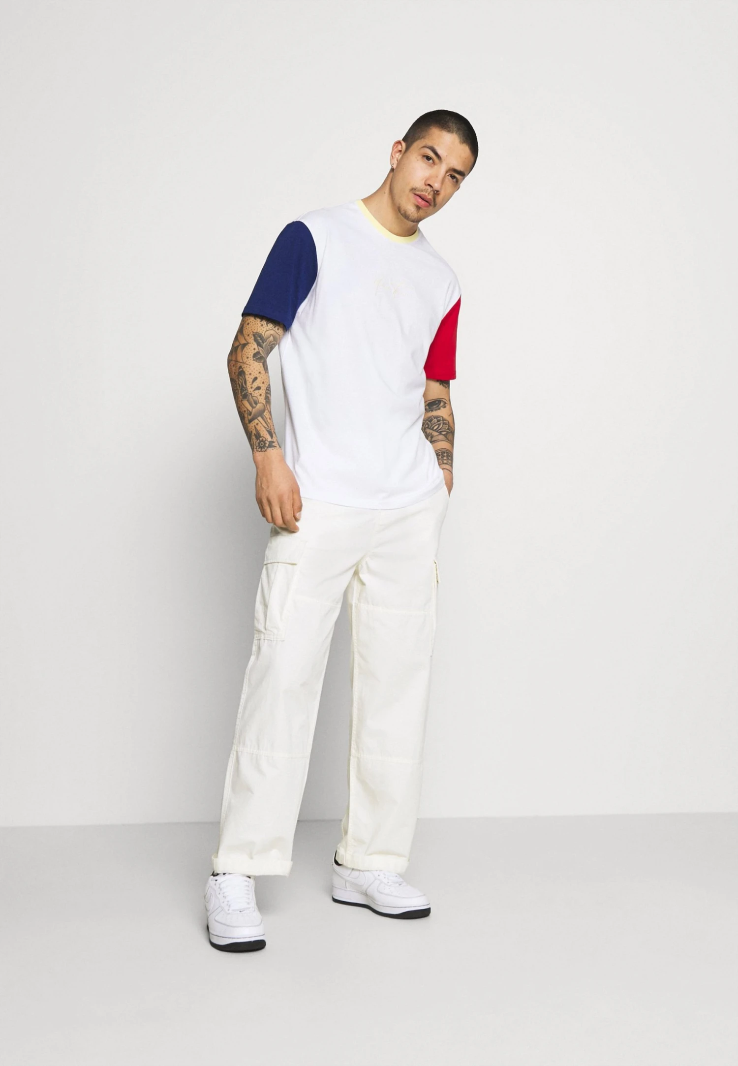 YOURTURN Première Qualité UNISEX - T-shirt imprimé t shirt Col rond all 4 YOURTURN Première Qualité UNISEX - T-shirt imprimé t shirt Col rond all – Image 2